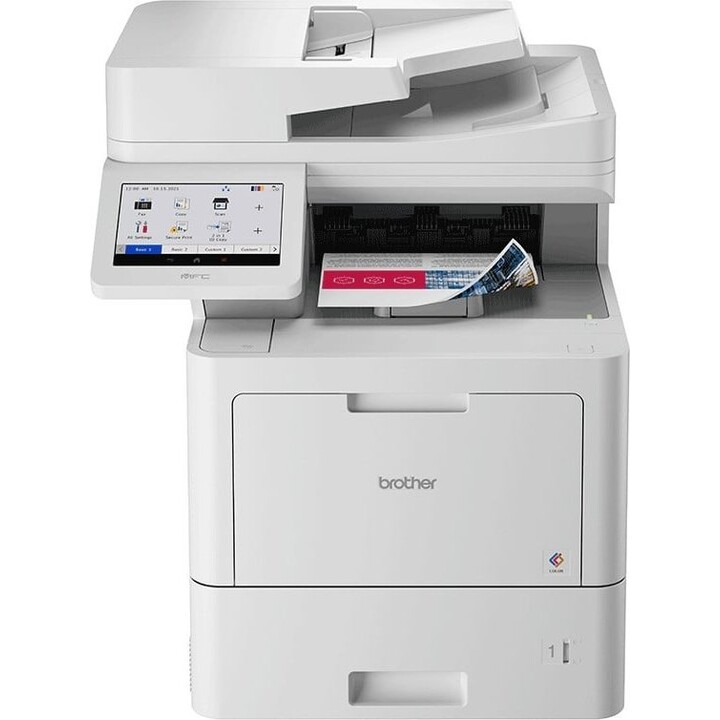 Brother MFCL9630CDNT MFC-L9630CDN Farblaser-Multifunktionsdrucker