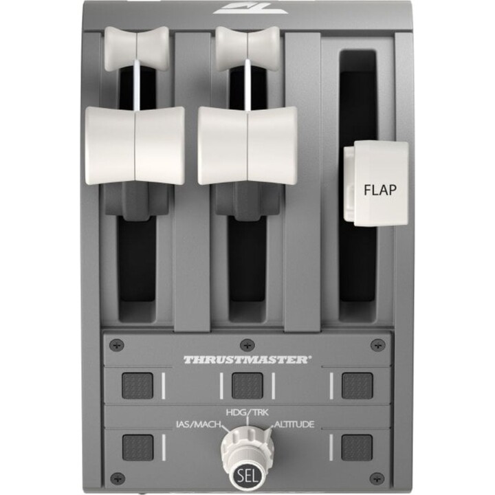 Joystick, PC, Xbox, Xbox One X, Xbox Series S, con filo, USB, grigio, cavo