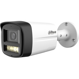 Telecamera HDCVI 5MP IR Bullet/HFW1500TLM-IL-T-0280BDIP Dahua