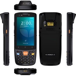 Datalogic Memor K20 946200001 Wi-Fi5, 4" Display, BT V5, 4GB RAM/64GB Flash, 13MP Kamera, 2D Imager