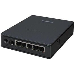 Router sem fios HAP AXS/E62IUGS-2AXD5AXT Mikrotik