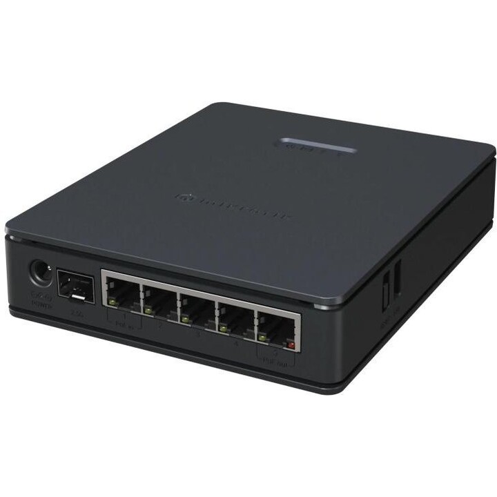 Drahtloser Router HAP AXS/E62IUGS-2AXD5AXT Mikrotik