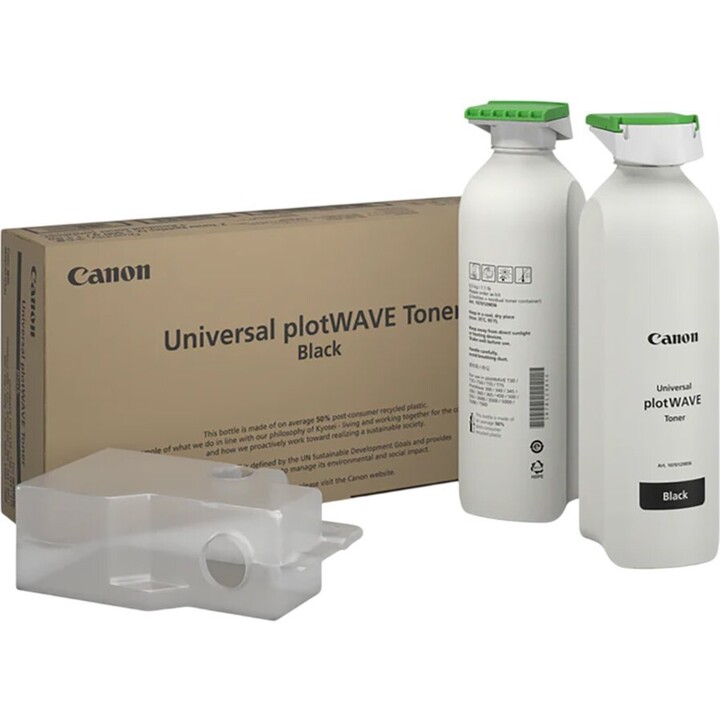 Tóner universal OCE Plotwave (1070129856) 2x 500g