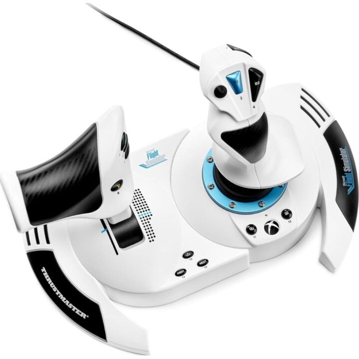 Joystick/stick di controllo laterale + quadrante dell'acceleratore, PC, Xbox One, Xbox One S, Xbox One X