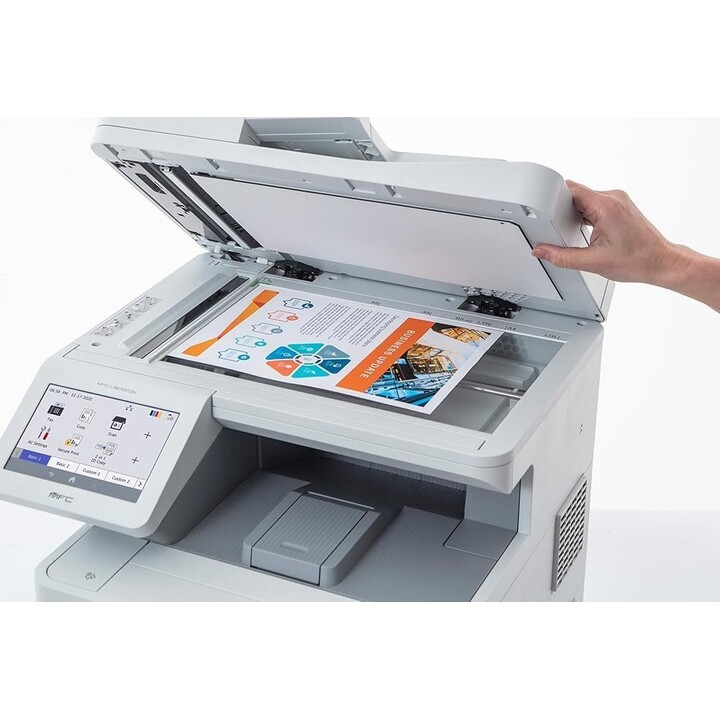 MFC-L9670CDN Farblaser-Multifunktionsdrucker