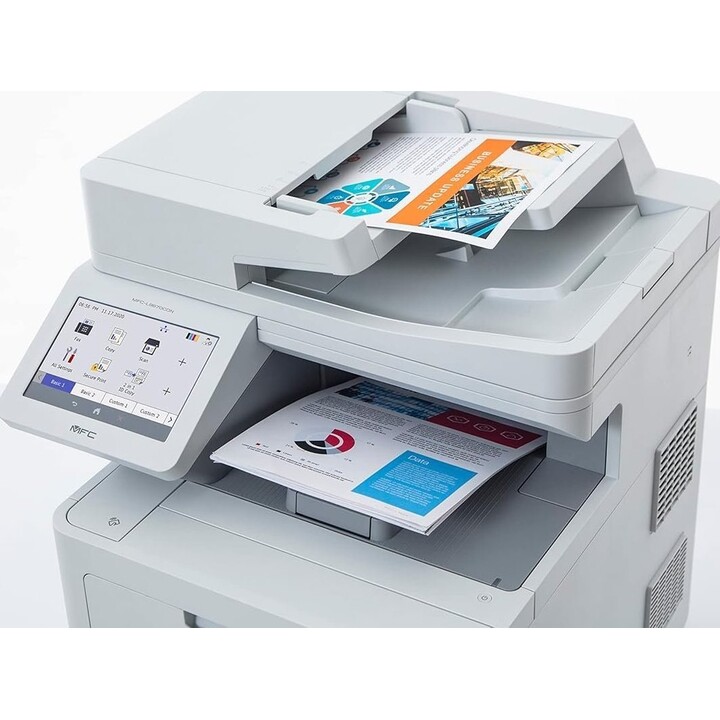 MFC-L9670CDN Imprimante multifonction laser couleur