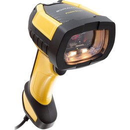Powerscan PD9630-AR Auto Range USB Kit (Kit comprenant le scanner et le câble USB CAB-553)