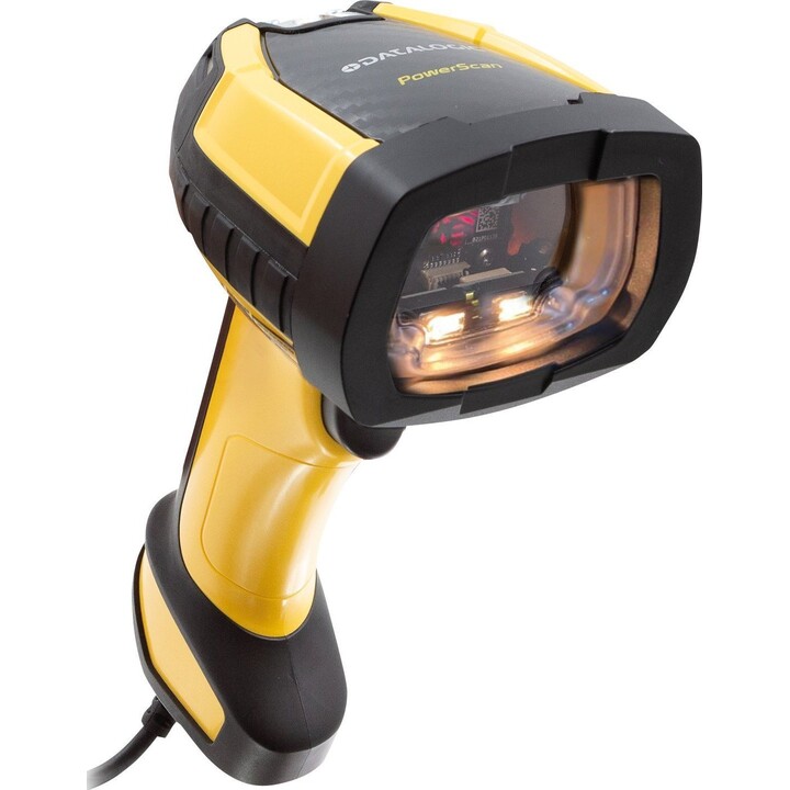 Powerscan PD9630-AR Auto Range USB Kit (Kit Includes Scanner And USB Cable CAB-553)