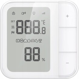 Smart Home Floor Thermostat/W500 UT-A01D AQARA