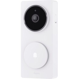Smart Home G410 Doorbell Cam/hub White CH-C09D-W AQARA