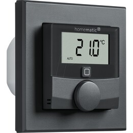 Homematic IP Wandthermostat mit Schaltausgang – Markens. anthr