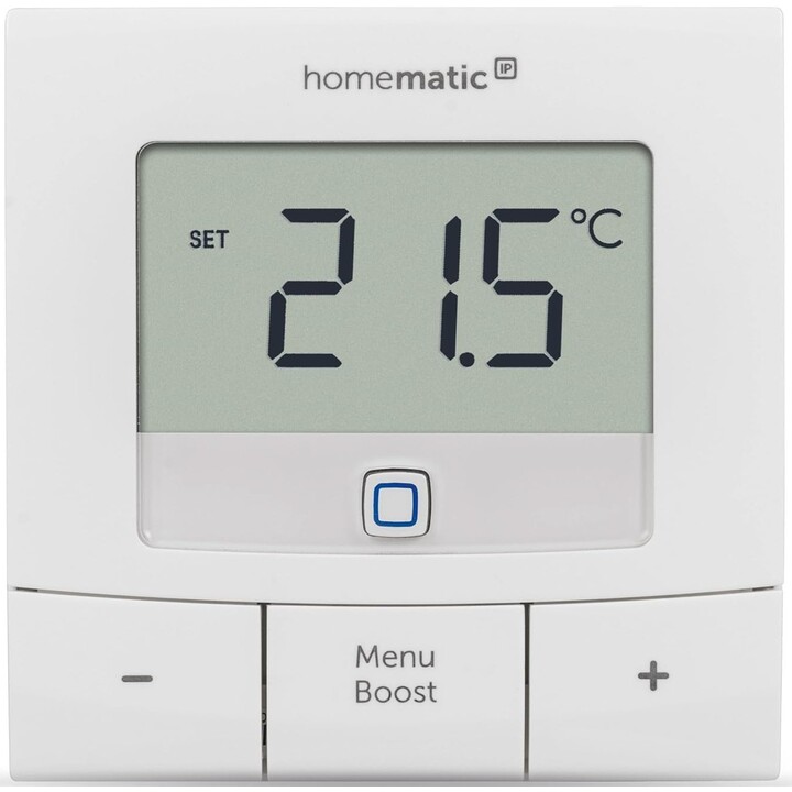 Termóstato de parede Homematic IP - Básico