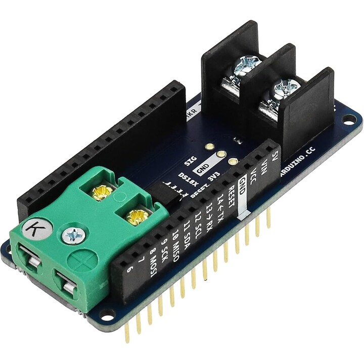 Shield ARDUINO MKR THERM (Thermoéléments)