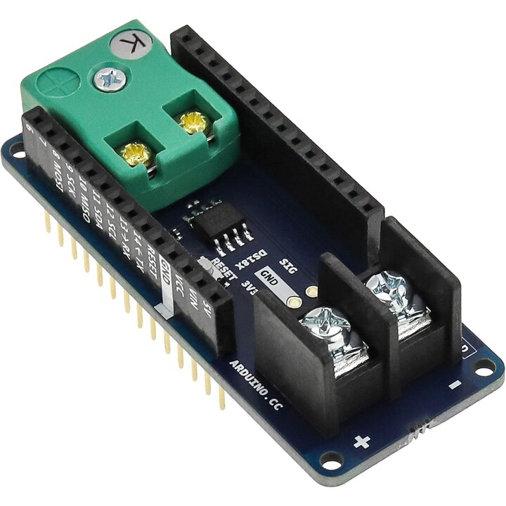 Shield ARDUINO MKR THERM (Thermoéléments)