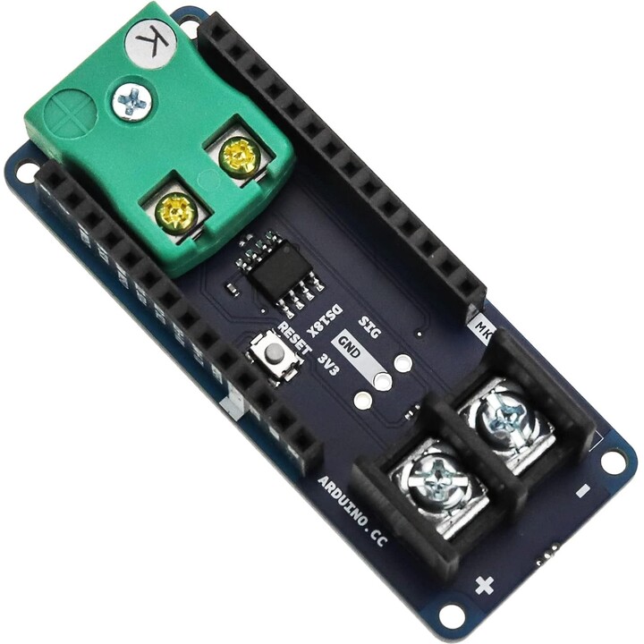 Shield ARDUINO MKR THERM (Thermoéléments)