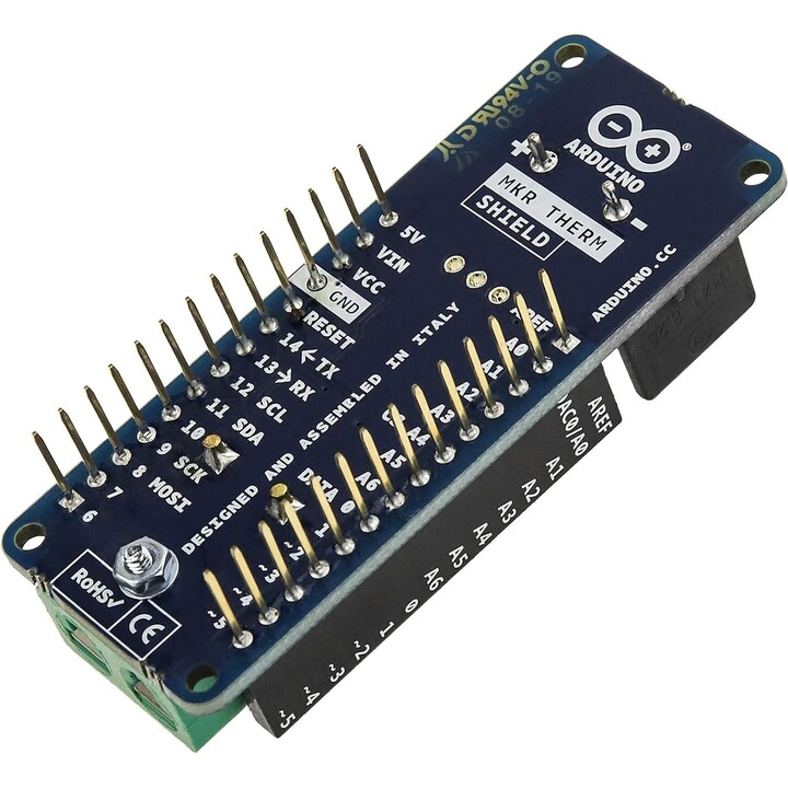 Shield ARDUINO MKR THERM (Thermoéléments)