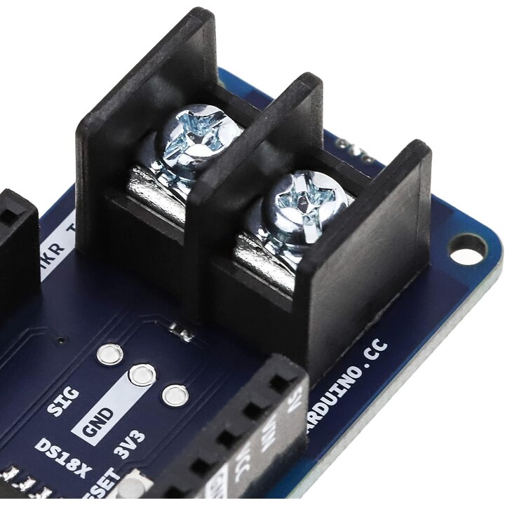 Shield ARDUINO MKR THERM (Thermoéléments)