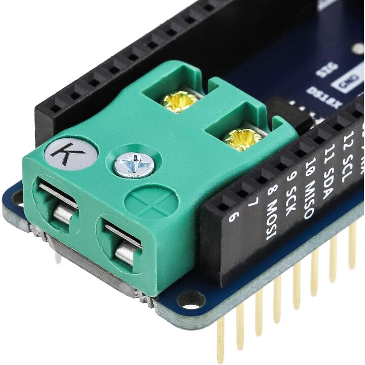 Shield ARDUINO MKR THERM (Thermoéléments)