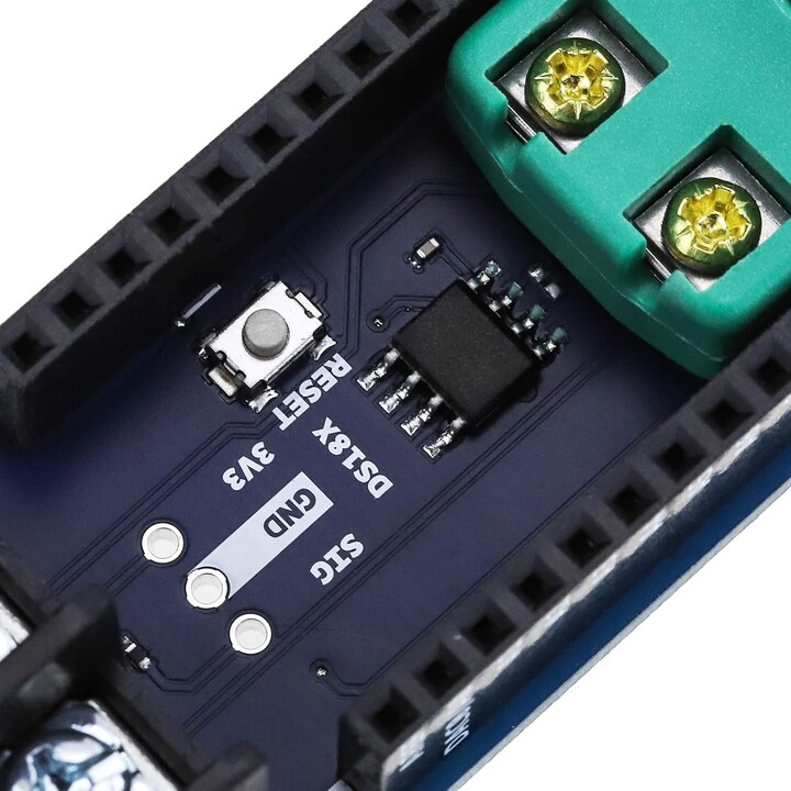 Shield ARDUINO MKR THERM (Thermoéléments)