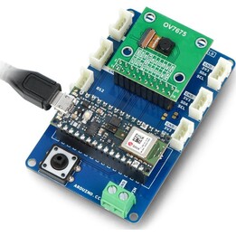 Kit di apprendimento automatico ARDUINO Tiny