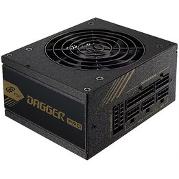 FSP DAGGER PRO PPA6504801 650W SFX 80+ Gold fuente de alimentación totalmente modular Ventilador de 92mm 125x100x63,5mm un solo 