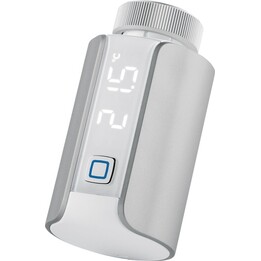 Homematic IP Heizkörperthermostat - Evo Silber