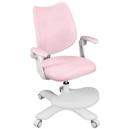 Mark Adler MA-JUNIOR 4.6 PINK silla giratoria ergonómica infantil asiento ajustable rosa