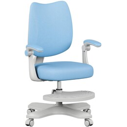 Mark Adler MA-JUNIOR 4.6 AZUL silla giratoria ergonómica infantil asiento regulable azul