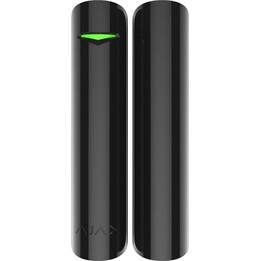 Sensor de proteção de porta sem fios/preto 38098 Ajax
