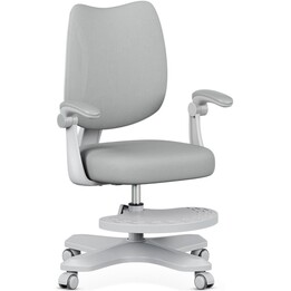 Mark Adler MA-JUNIOR 4.6 GREY chaise pivotante ergonomique pour enfants siège réglable gris