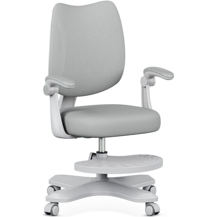 Mark Adler MA-JUNIOR 4.6 GRIGIO sedia girevole ergonomica per bambini con sedile regolabile grigio