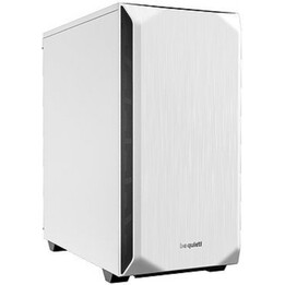 be quiet! BG035 Pure Base 500 white ATX mid tower case 231x450x443mm 46L 2x140mm