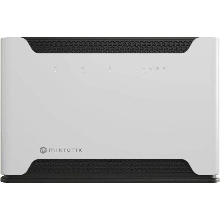 MikroTik D53G-5HacD2HnD-TC&R11E-LTE7 Chateau 5G ax R16 Dual-Band WiFi-Router
