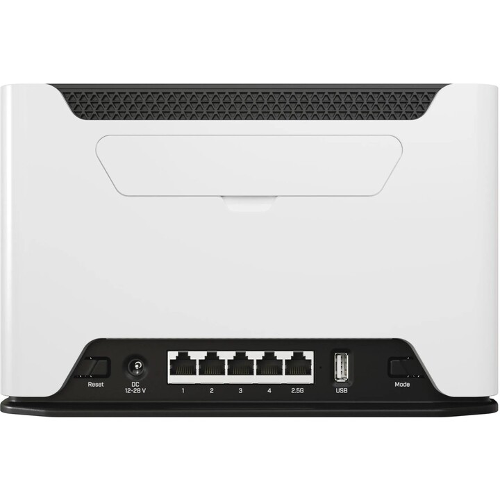 MikroTik D53G-5HacD2HnD-TC&R11E-LTE7 Chateau 5G ax R16 Dual-Band WiFi-Router