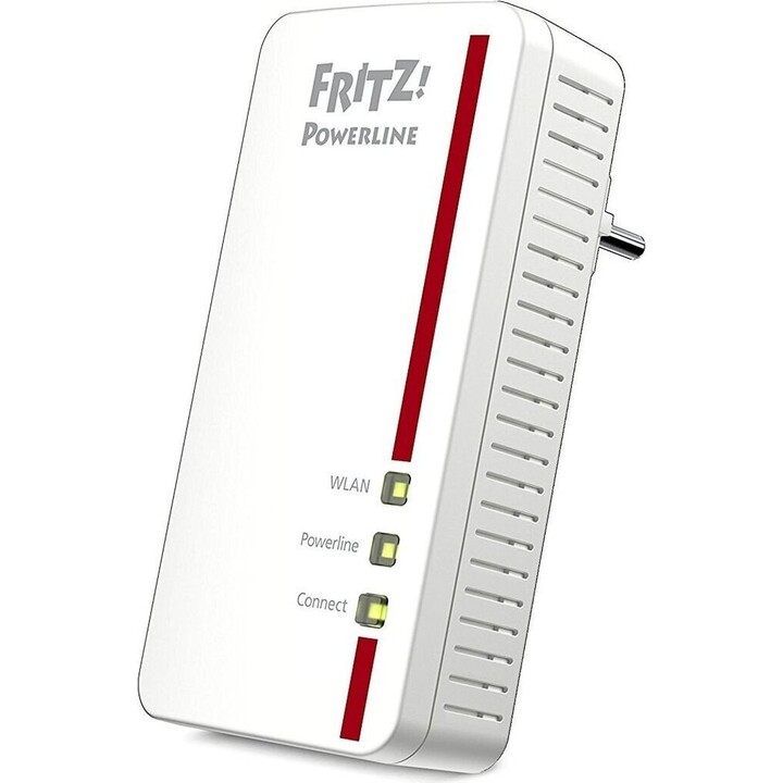 AVM Fritz! Powerline 1220 20002738 AV2 1200Mbit/s 2xGigE Durchgangsdose