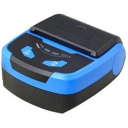 Premier TIP8070UWF 80mm portable thermal receipt printer 70mm/s USB WiFi black/blue