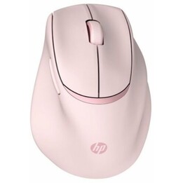 HP Tilt 720m BH7N4AA#ABB ergonomic pink wireless mouse SuperCapacitor 120g