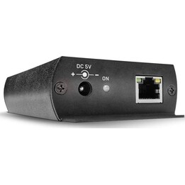 Lindy 42710 USB 2.0 Cat.6 extender 140m 4-port 480Mbps transmitter+receiver