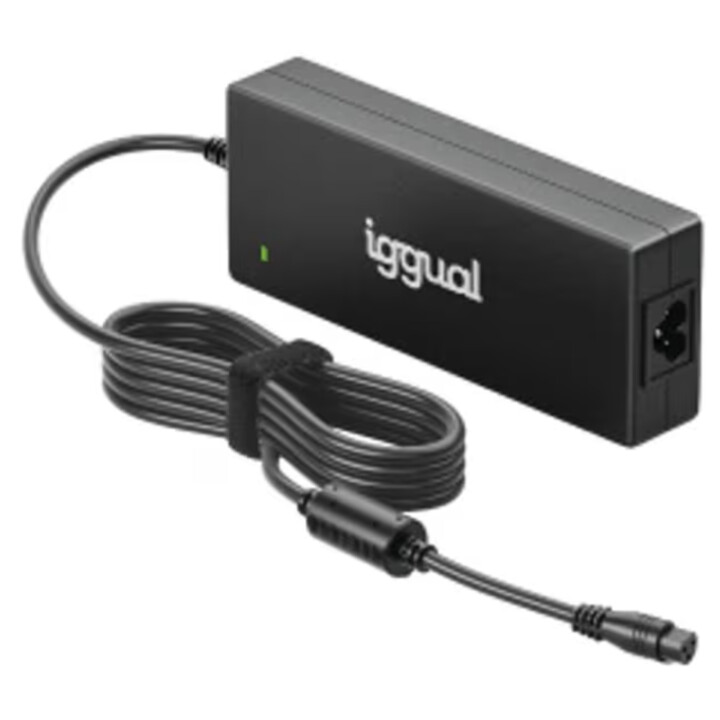 iggual Universal-Automatik-Ladegerät CUA-6T-240W