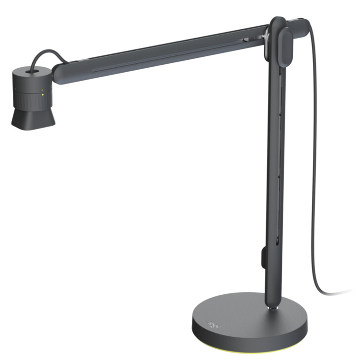 Logitech Reach Overhead and Content Camera