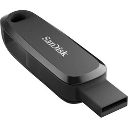 Sandisk Flash Memory Unit Usb-C 128gb/Sdddc6-128g-G46 Black