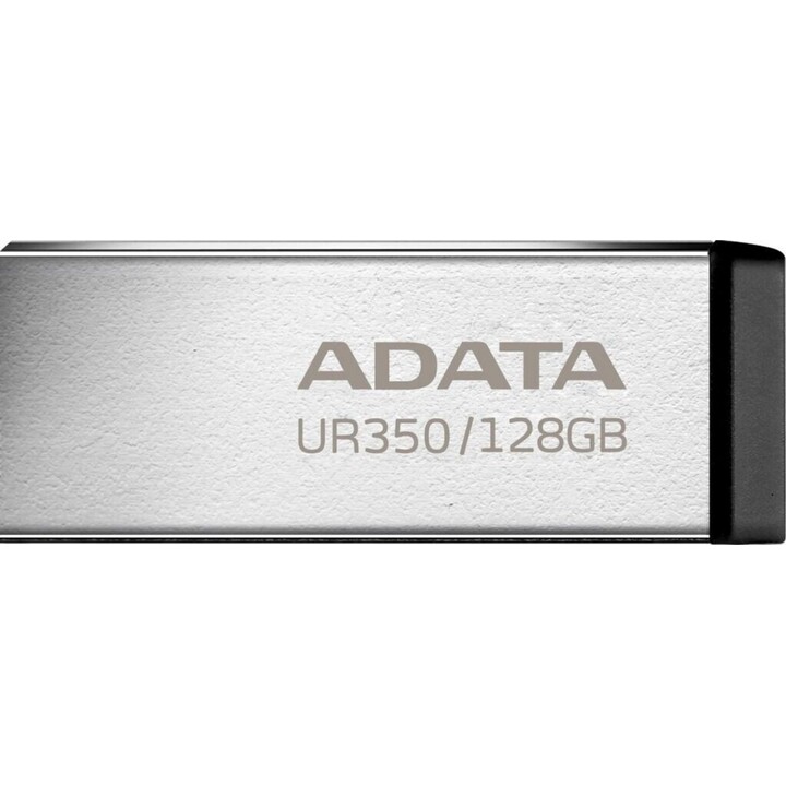 Memoria USB Adata UR350 USB3.2 Gen1 Metal Negro