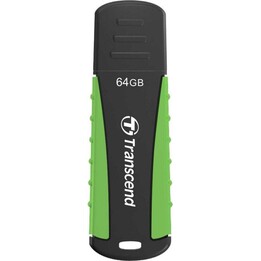 Transcend Flash-Speichereinheit Usb3 64gb/810 Ts64gjf810 Schwarz / Grün
