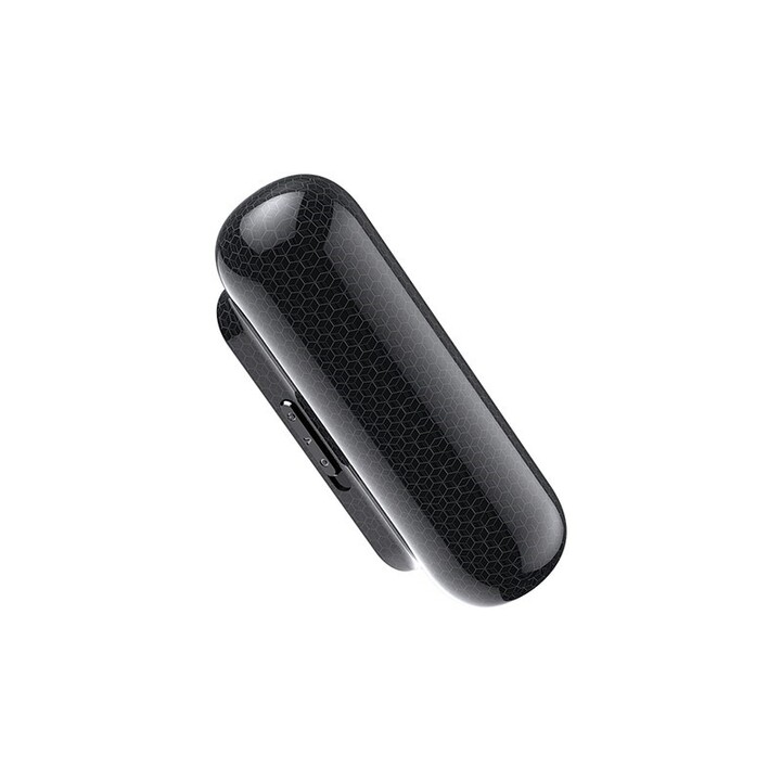 Dictaphone GoSpy VOS Q77 2en1 avec détection vocale 8GB 20 jours Noir