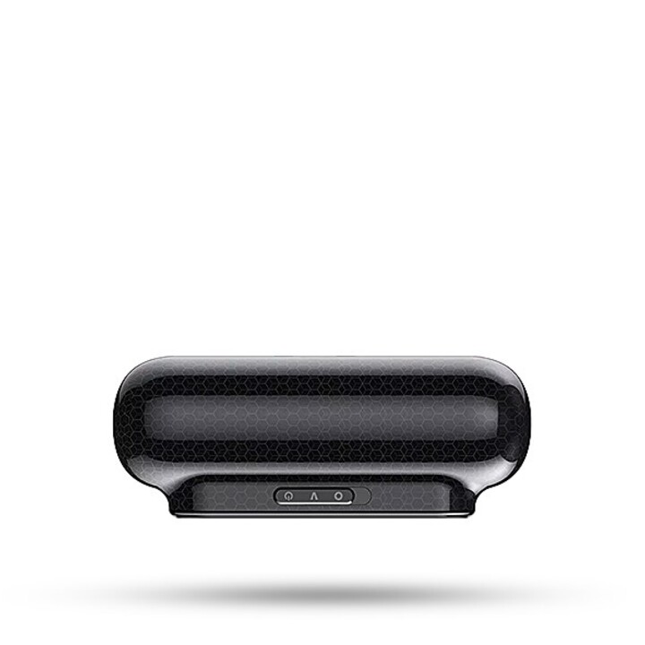 Dictaphone GoSpy VOS Q77 2en1 avec détection vocale 8GB 20 jours Noir