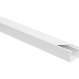 Elektroinstallationsstreifen KPL. WHITE LS 40x40 2m (PACK MIT 10)