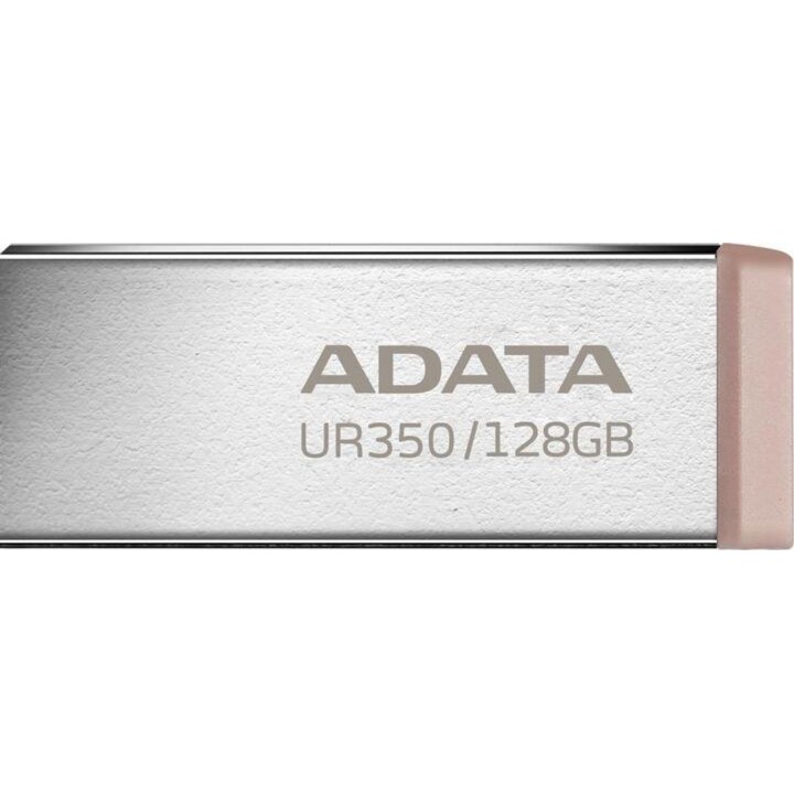 Unità flash USB Adata UR350 USB3.2 Gen1 Metal Brown