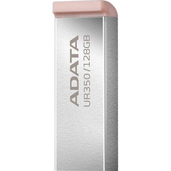 Unità flash USB Adata UR350 USB3.2 Gen1 Metal Brown