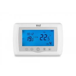 Termostato Volt Polska Comfort WT-08 radio + Wi-Fi