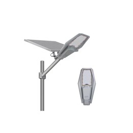Lampada solare WARRIOR 480 + pannello 50W + 48.000mAh + telecomando